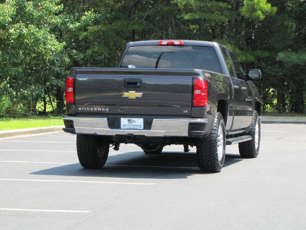 Used 2014 Chevrolet Silverado 1500 LT w/ All Star Edition AWD/4WD image 10