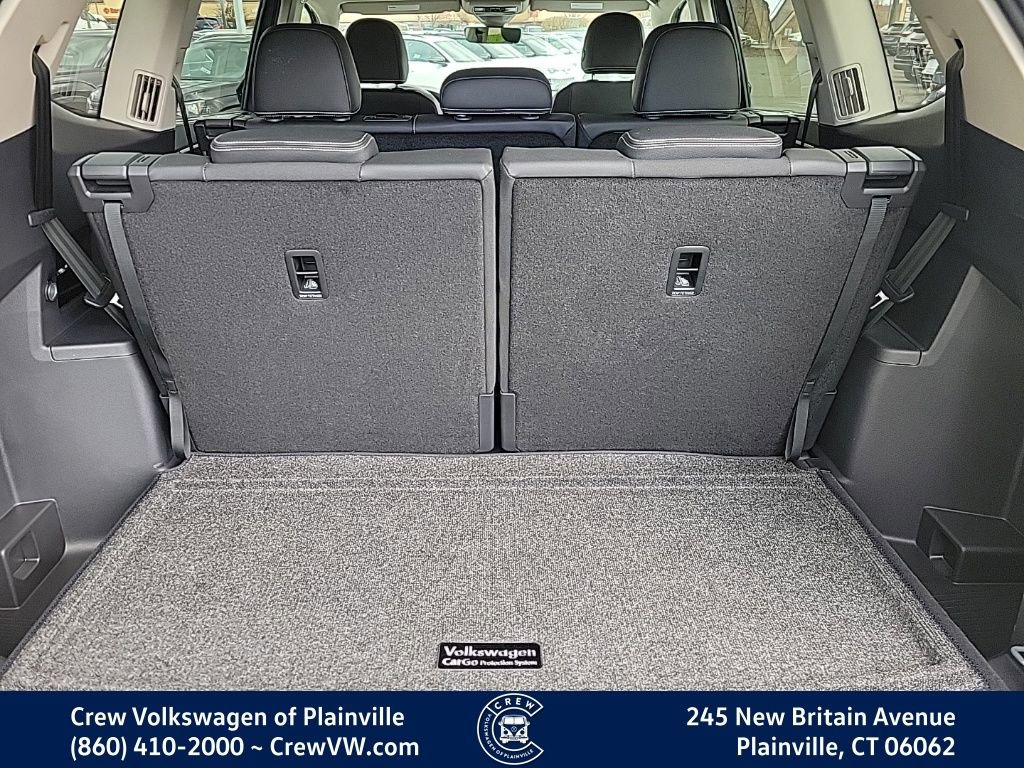 New 2026 Volkswagen Atlas SE image 53