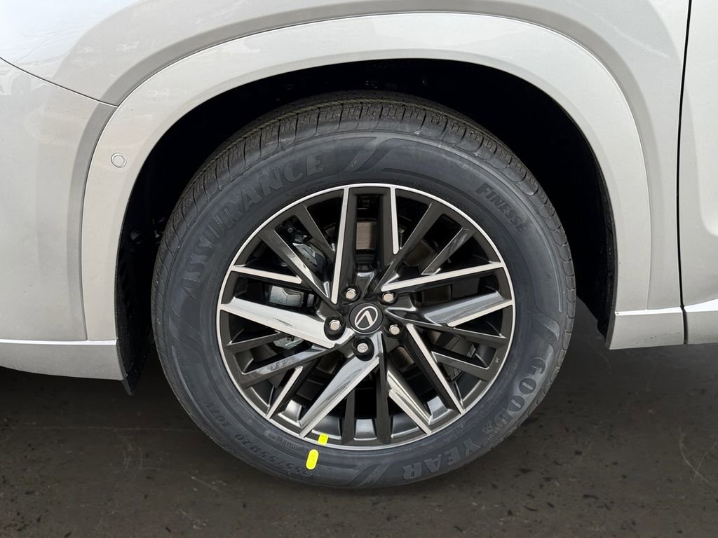 New 2026 Lexus TX 350 AWD image 24