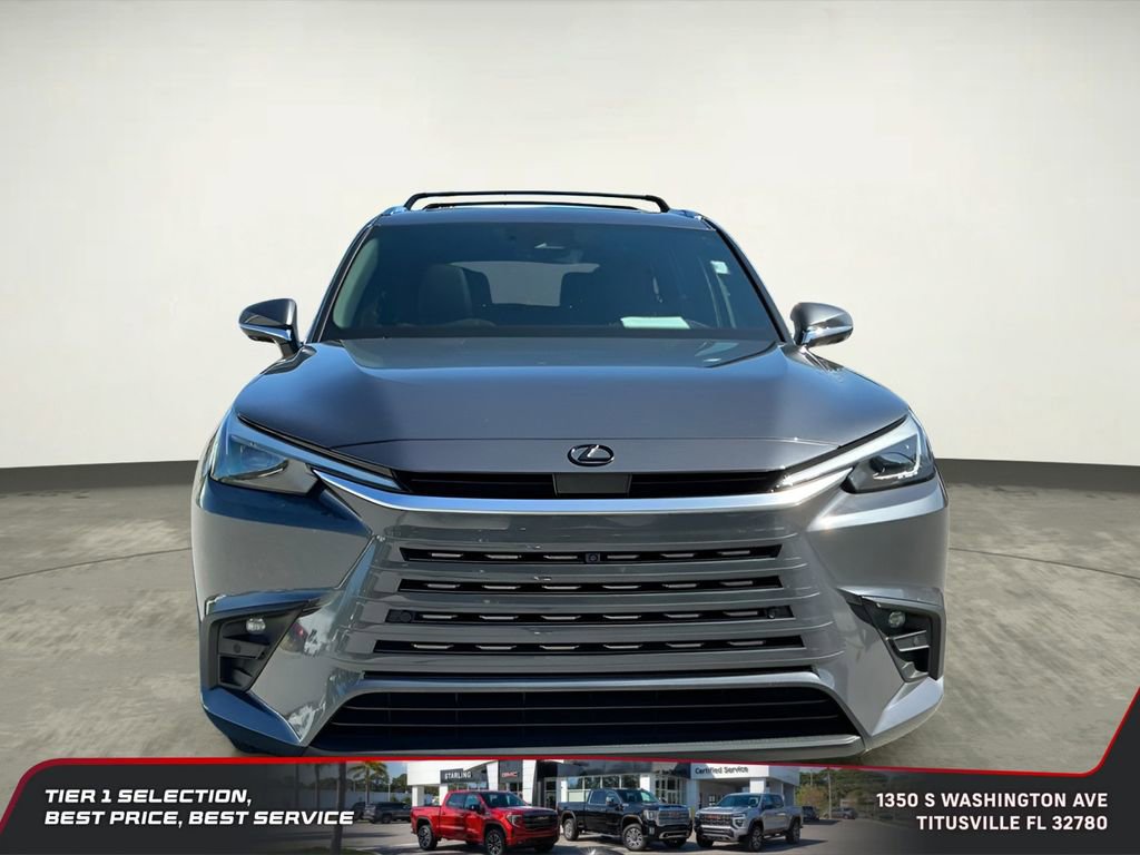Used 2025 Lexus TX 350 FWD w/ Technology Package image 12