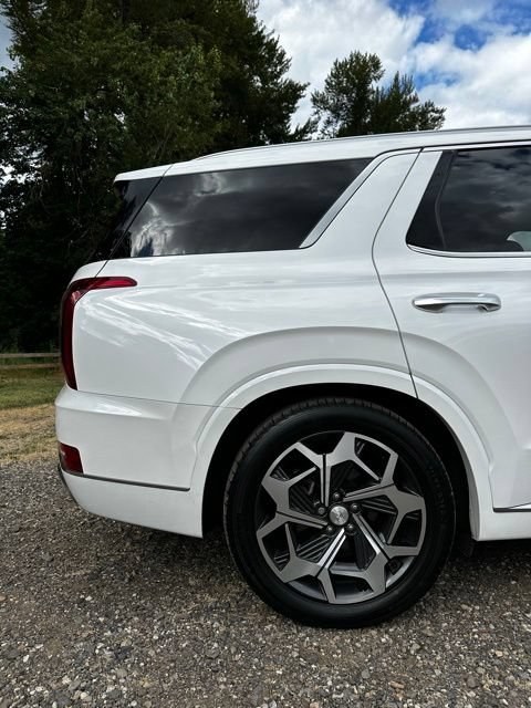 Used 2021 Hyundai Palisade Calligraphy AWD/4WD image 30