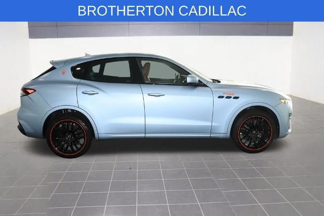 Used 2023 Maserati Levante F Tributo AWD/4WD image 7