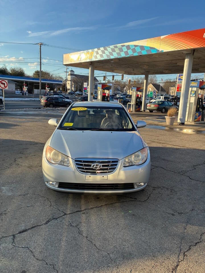 Used 2010 Hyundai Elantra GLS w/ Navigation Pkg 5 image 1