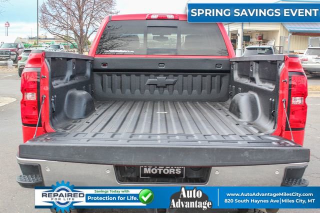 Used 2019 Chevrolet Silverado 2500 LTZ w/ Duramax Plus Package image 10