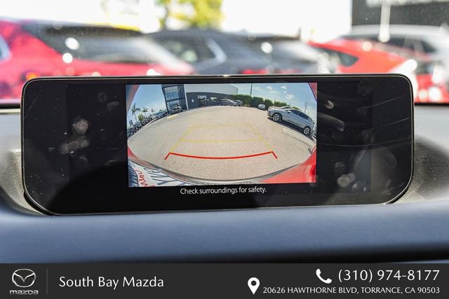 Certified 2025 MAZDA CX-50 AWD 2.5 Hybrid w/ Cargo Package image 21