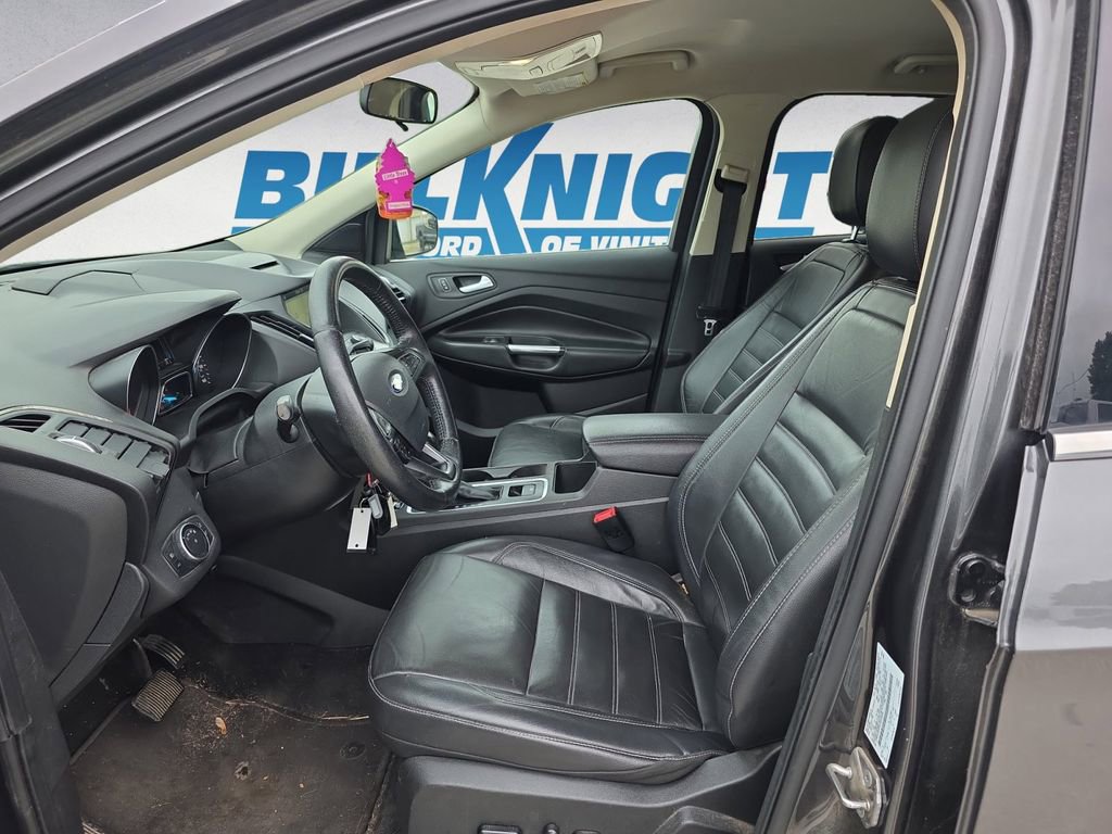 Used 2018 Ford Escape SEL FWD image 9