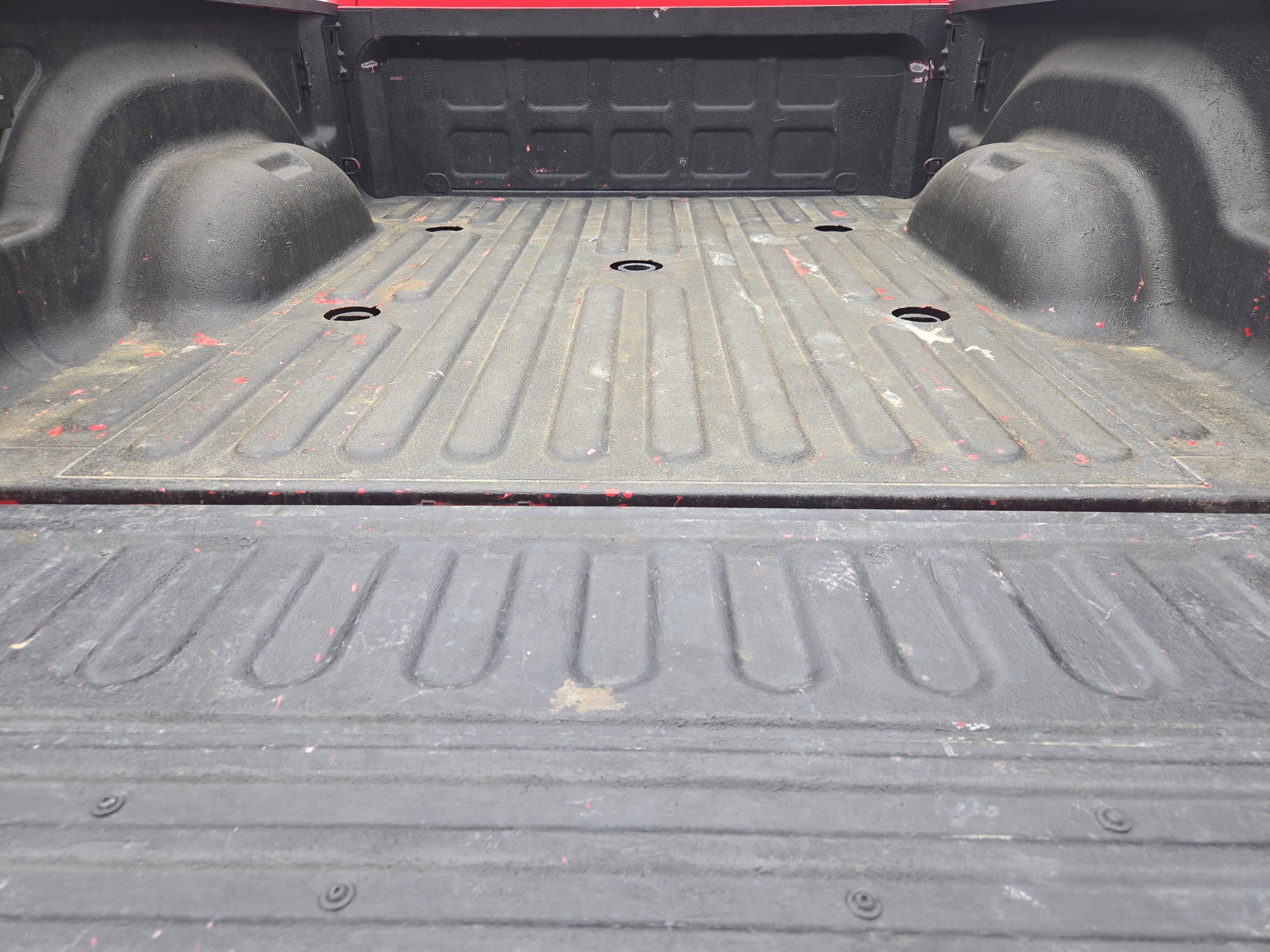 Used 2024 RAM 2500 Laramie w/ Night Edition image 36