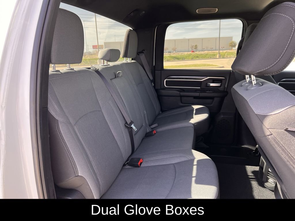 Used 2024 RAM 2500 Big Horn w/ Bed Utility Group image 33