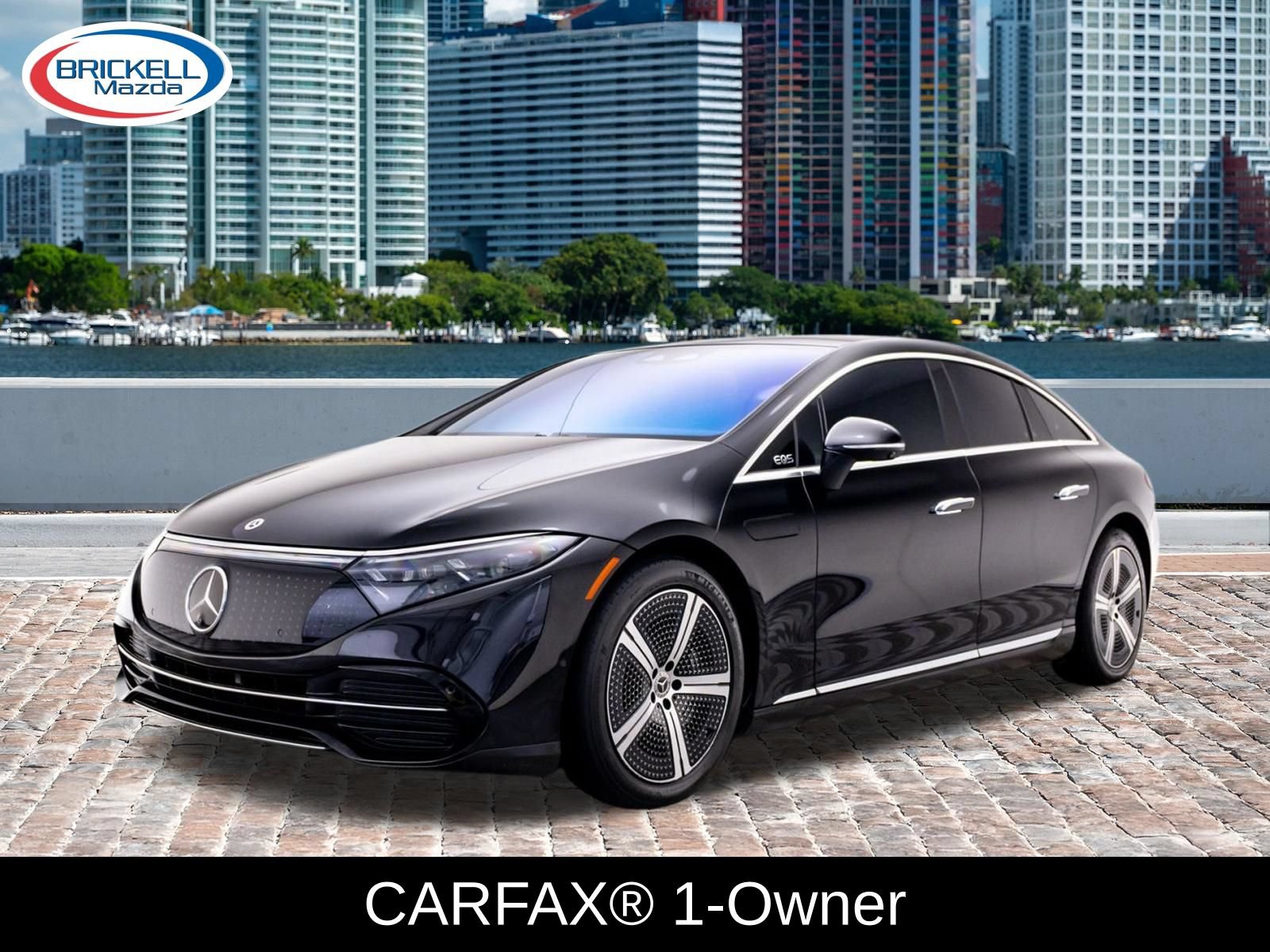Used 2023 Mercedes-Benz EQS 450+ 4MATIC Sedan