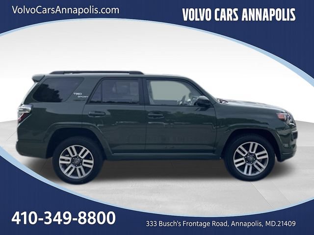 Used 2022 Toyota 4Runner TRD Sport AWD/4WD image 8