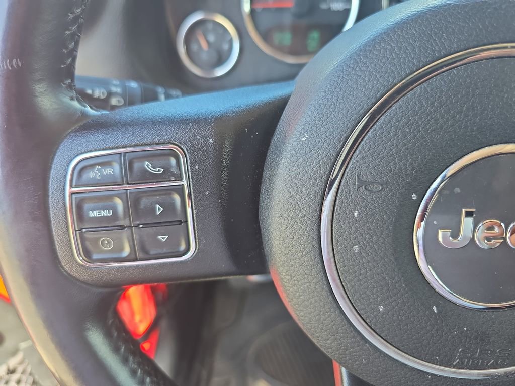 Used 2016 Jeep Wrangler Unlimited Sport w/ Connectivity Group image 14