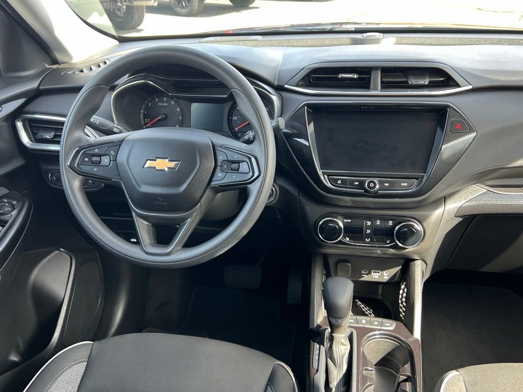 Certified 2023 Chevrolet TrailBlazer LT w/ Convenience Package image 24