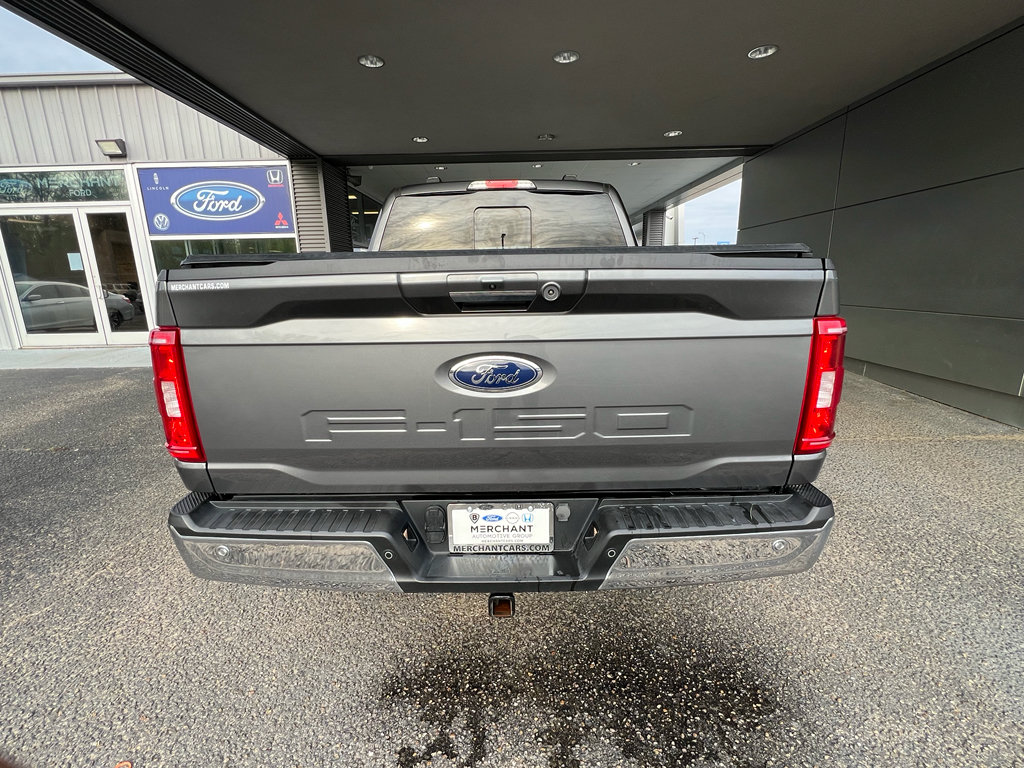 Used 2023 Ford F150 XLT w/ Equipment Group 302A High AWD/4WD image 8