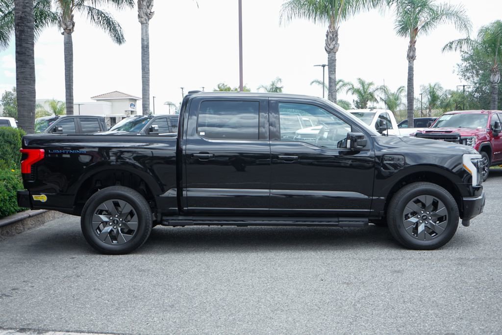 Used 2022 Ford F150 Lightning Lariat w/ Equipment Group 511A High AWD/4WD image 10