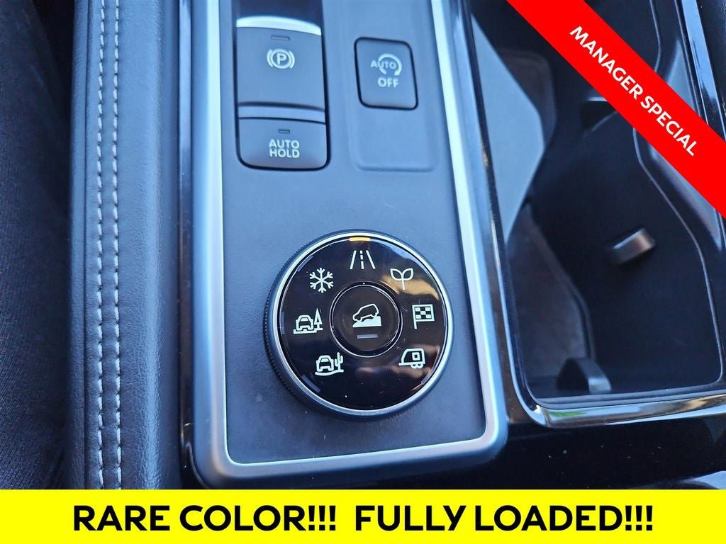 Used 2024 Nissan Pathfinder Platinum w/ Cargo Package AWD/4WD image 11