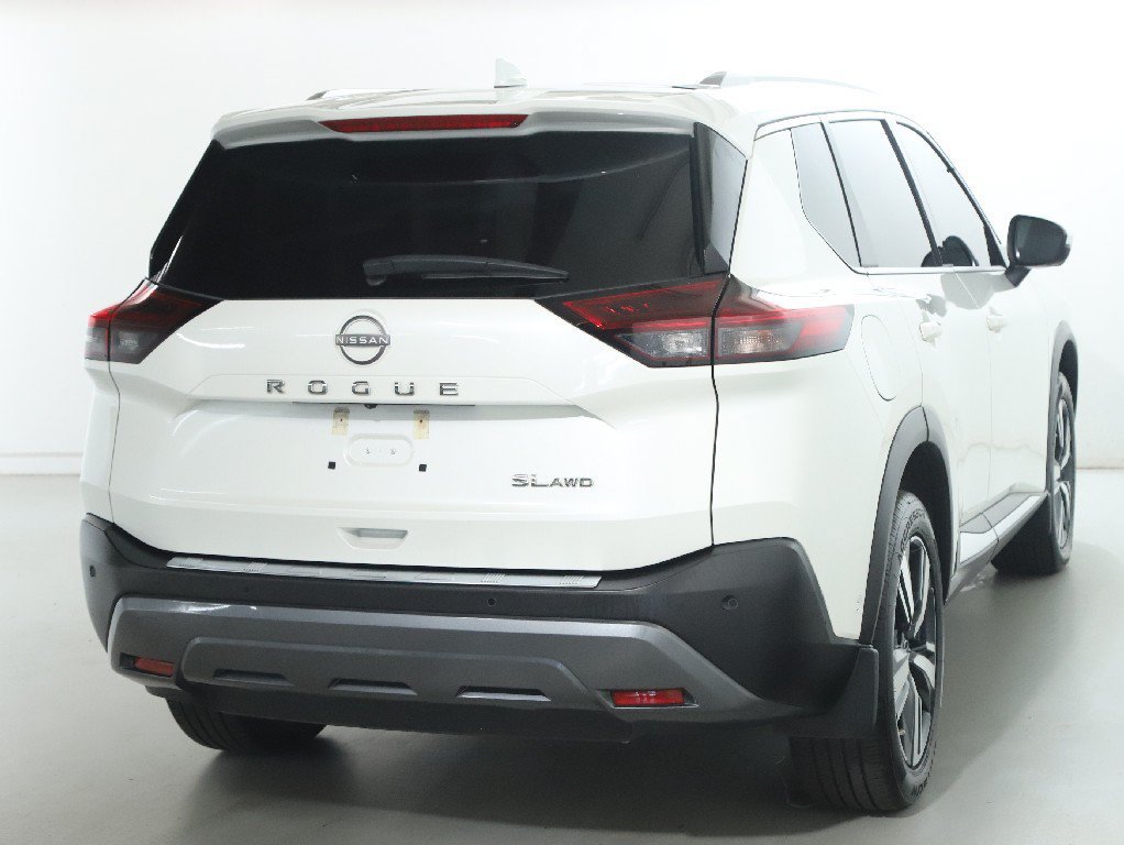 Used 2023 Nissan Rogue SL w/ SL Premium Package AWD/4WD image 48