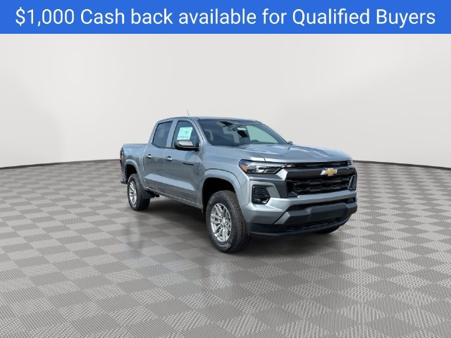 New 2026 Chevrolet Colorado LT w/ LT Convenience Package AWD/4WD image 2