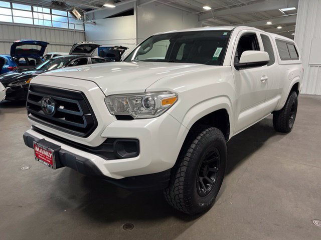 Used 2021 Toyota Tacoma SR w/ SR Convenience Package AWD/4WD image 7