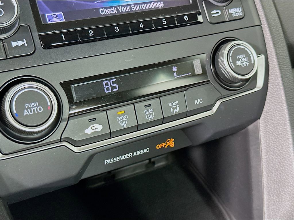 Used 2020 Honda Civic LX image 16