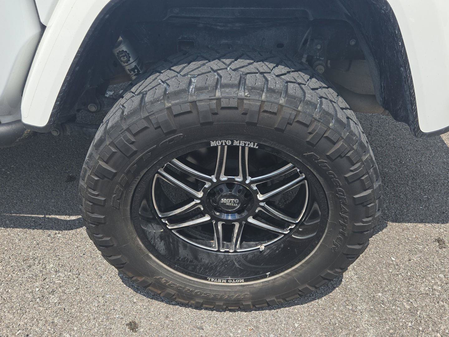Used 2022 Jeep Gladiator Overland AWD/4WD image 11