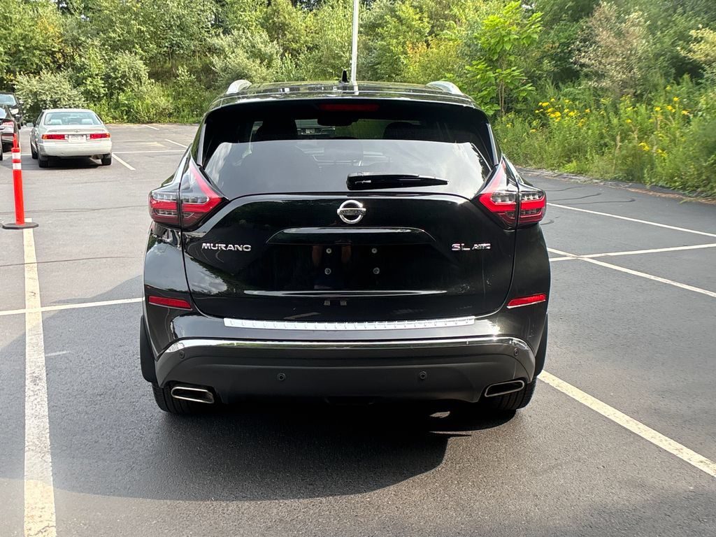 Used 2021 Nissan Murano SL AWD/4WD image 4