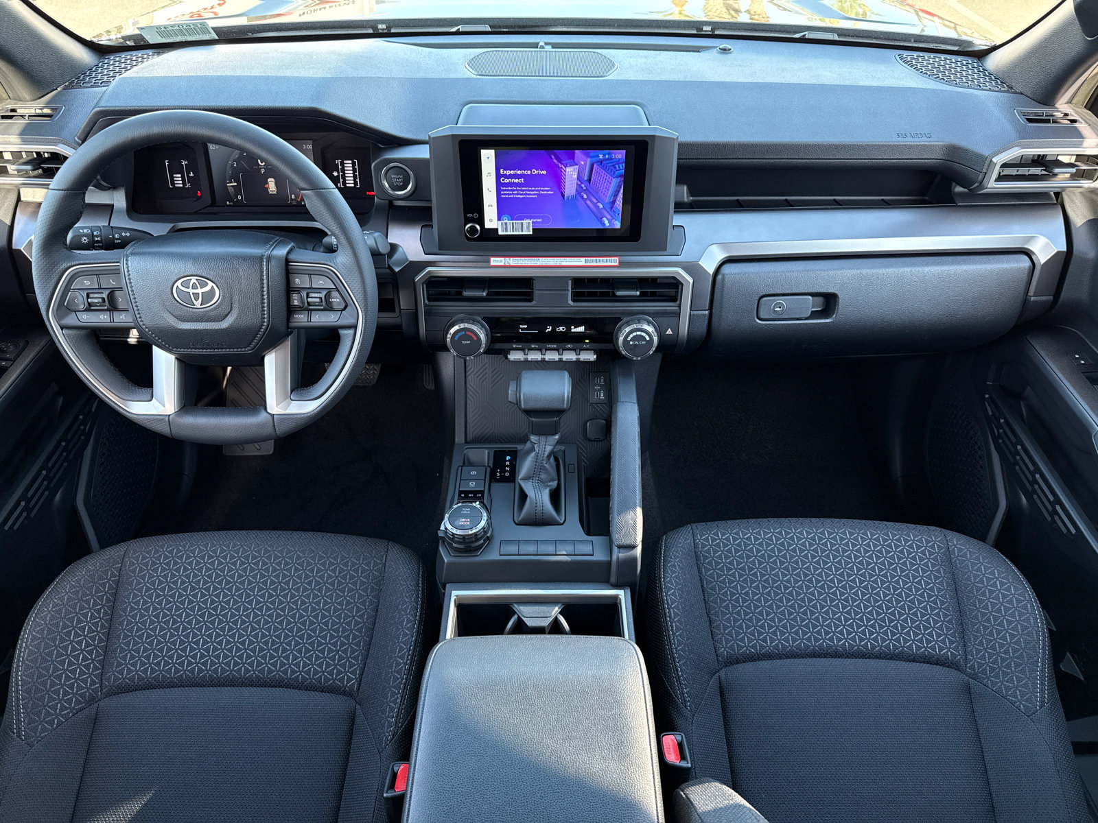 New 2026 Toyota 4Runner SR5 AWD/4WD image 20