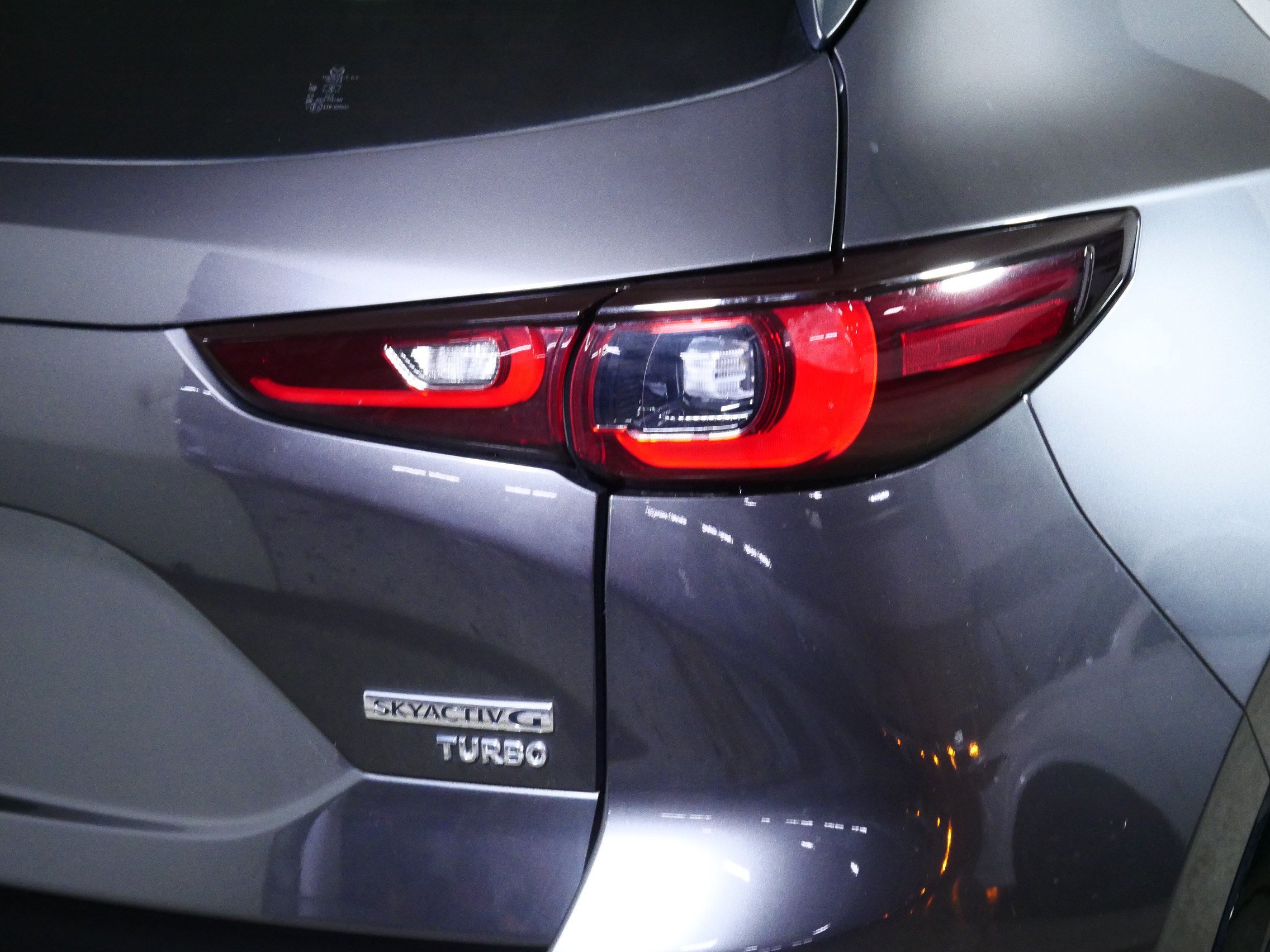 Used 2023 MAZDA CX-5 AWD 2.5 Turbo image 17