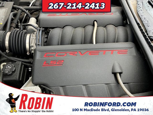 Used 2007 Chevrolet Corvette Convertible RWD image 24
