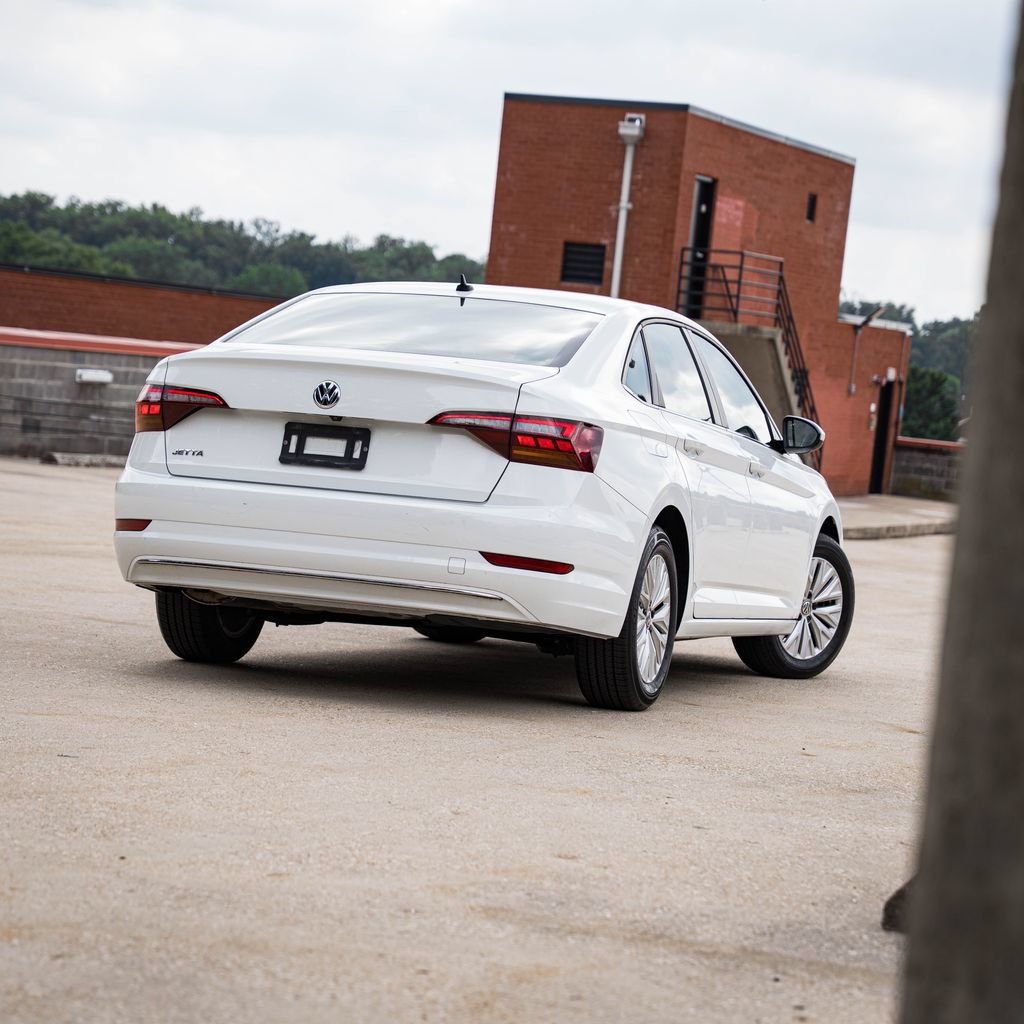 Used 2019 Volkswagen Jetta S w/ Driver Assistance Package FWD image 6