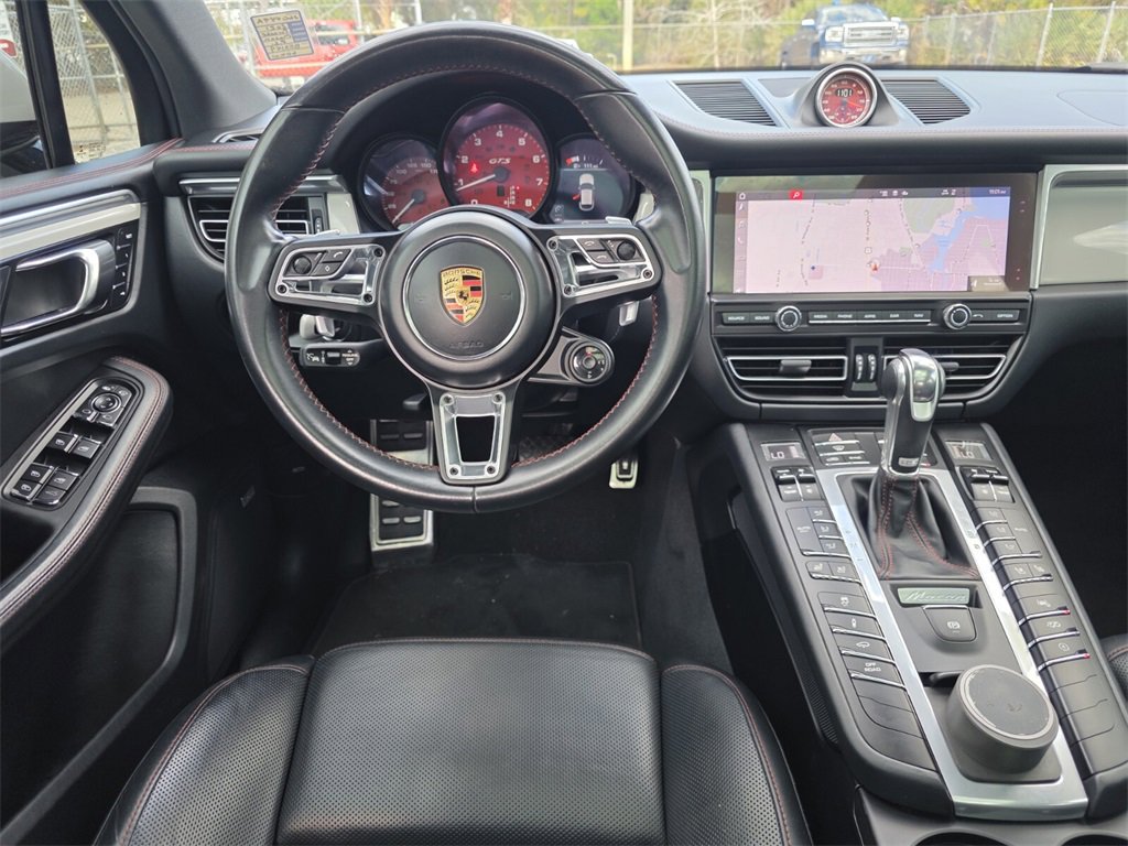 Used 2021 Porsche Macan GTS image 7