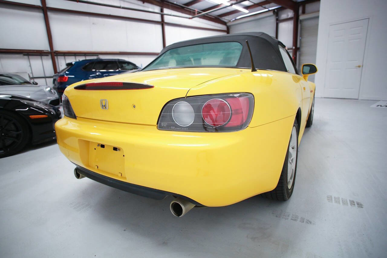 Used 2001 Honda S2000 image 7
