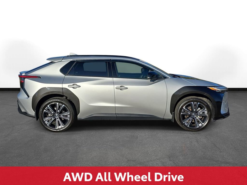 Certified 2023 Toyota bZ4X Limited w/ Weather Package image 5