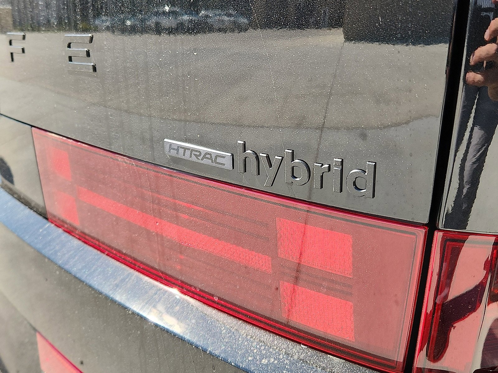 New 2026 Hyundai Santa Fe Calligraphy image 8