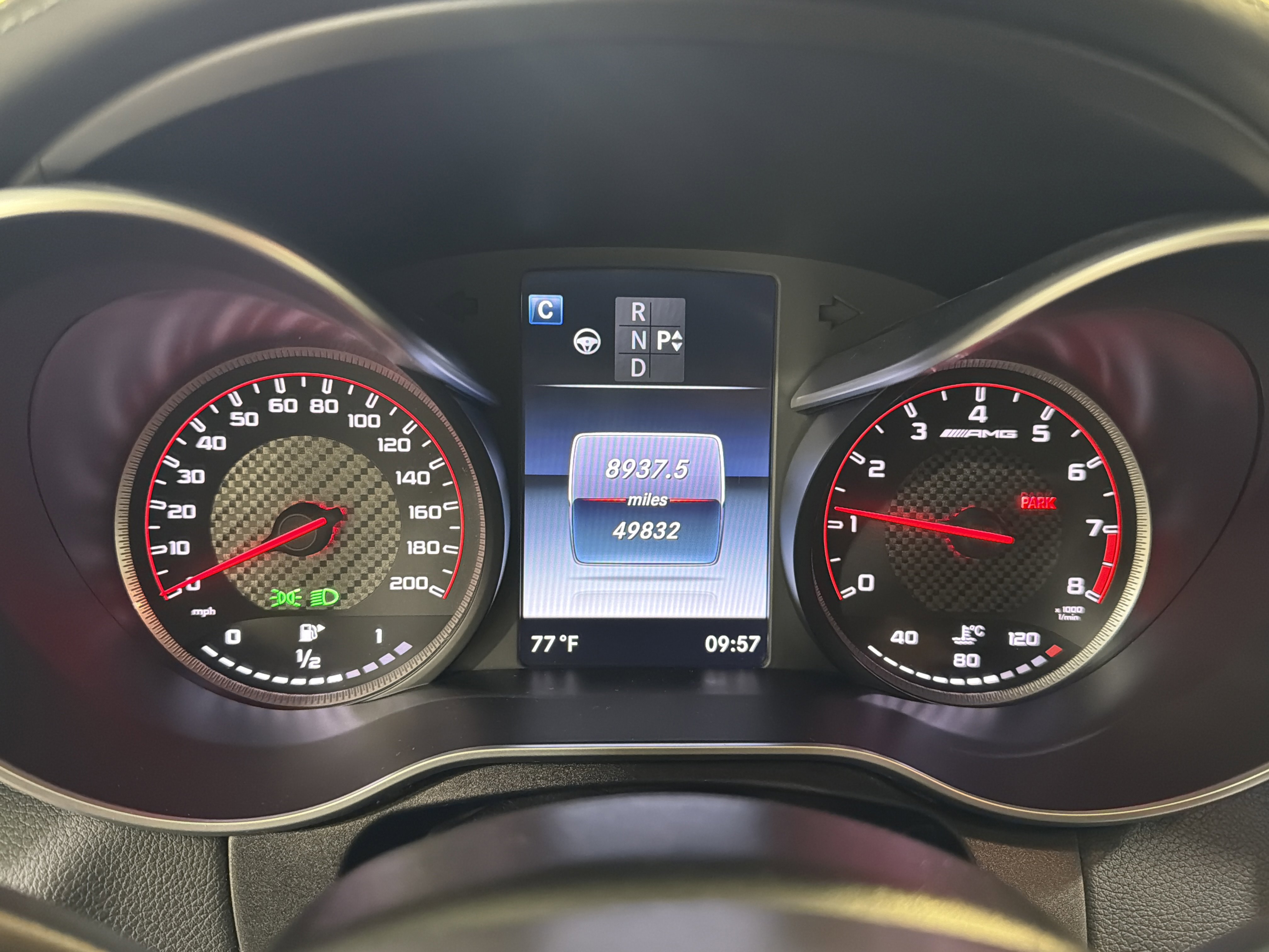 Used 2017 Mercedes-Benz C 63 AMG S image 15