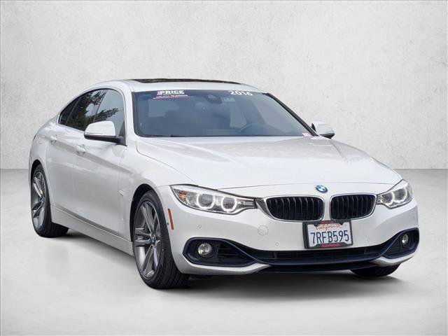 Used 2016 BMW 428i Gran Coupe 428i image 3