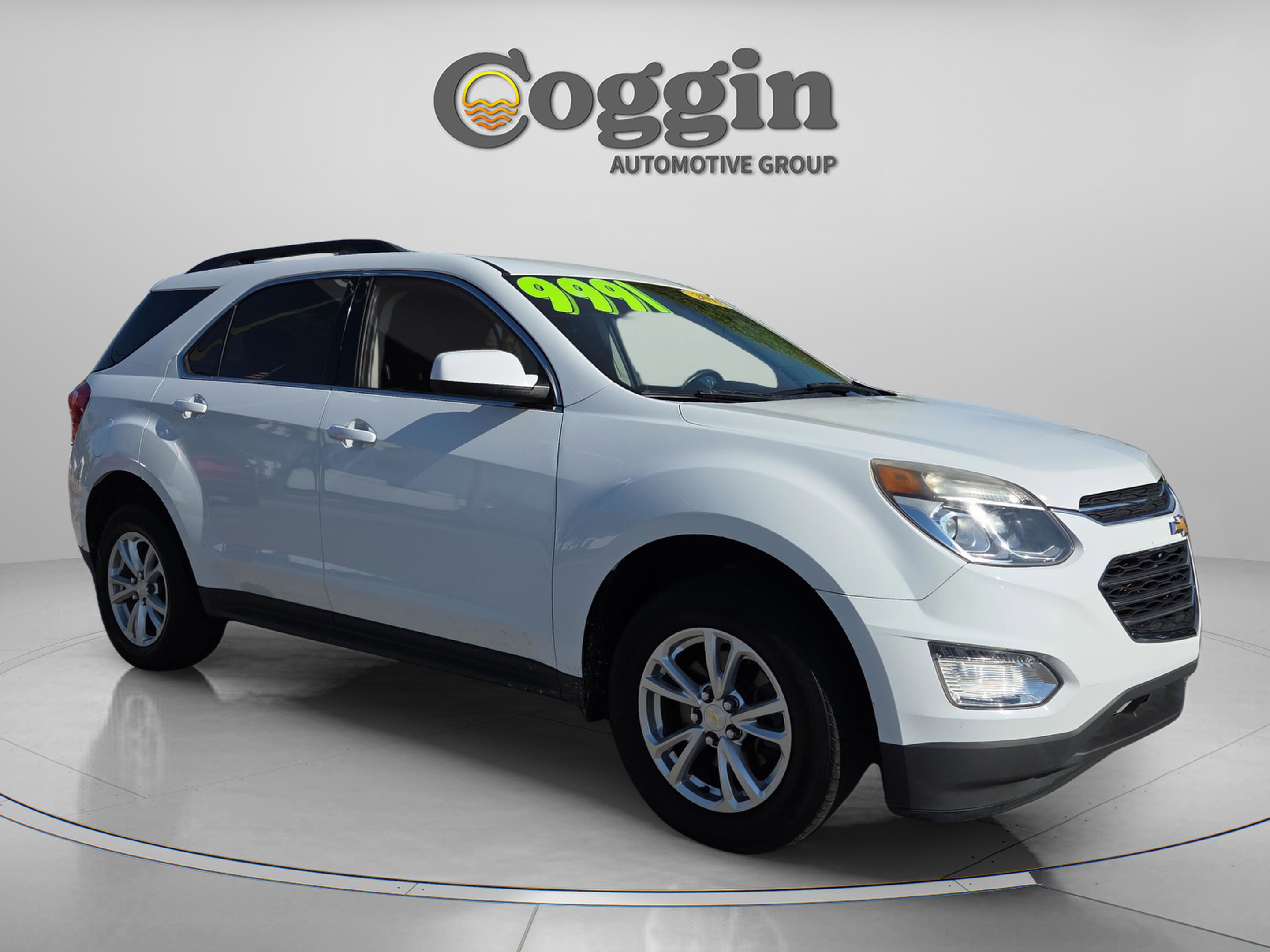Used 2017 Chevrolet Equinox LT w/ Convenience Package image 7