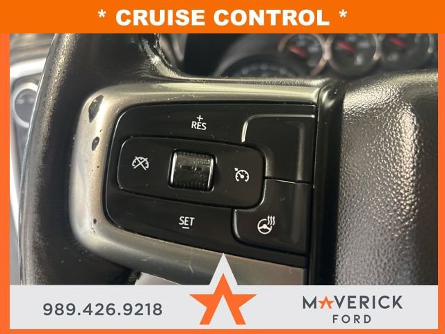 Used 2020 Chevrolet Silverado 1500 RST image 17