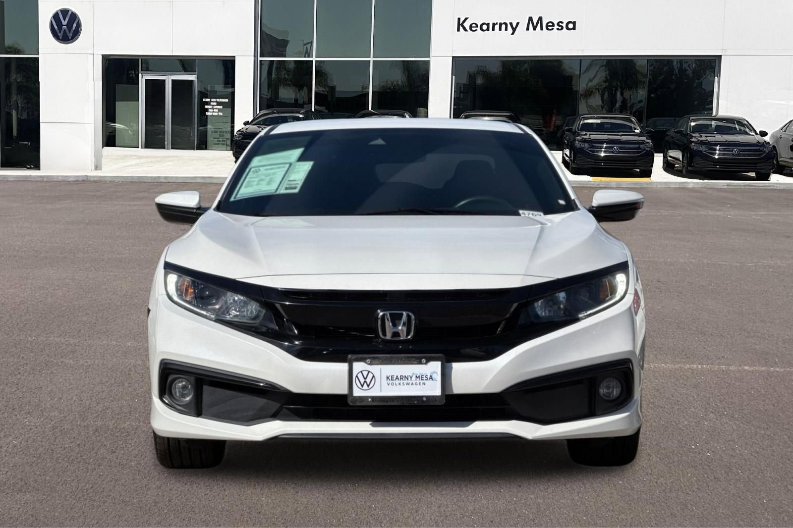 Used 2019 Honda Civic Sport image 9