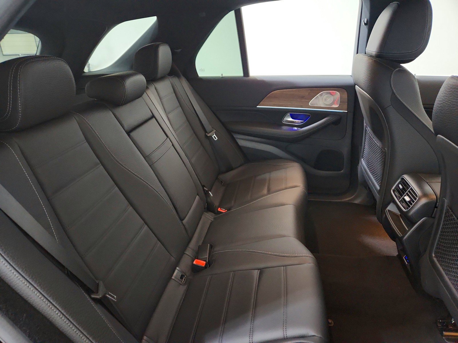 New 2025 Mercedes-Benz GLE 580 4MATIC image 11