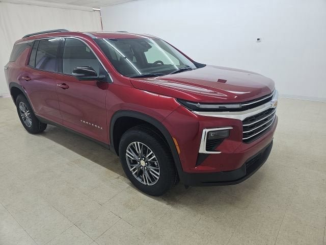 New 2026 Chevrolet Traverse LT w/ Enhanced Driving Package FWD image 12