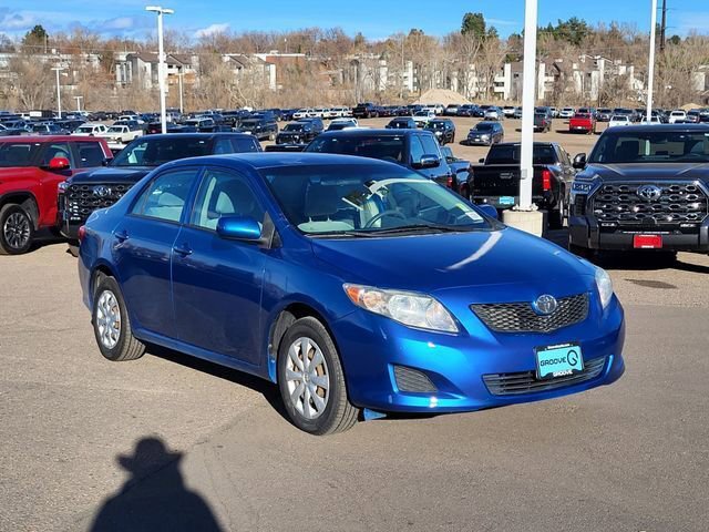 Used 2009 Toyota Corolla LE image 8