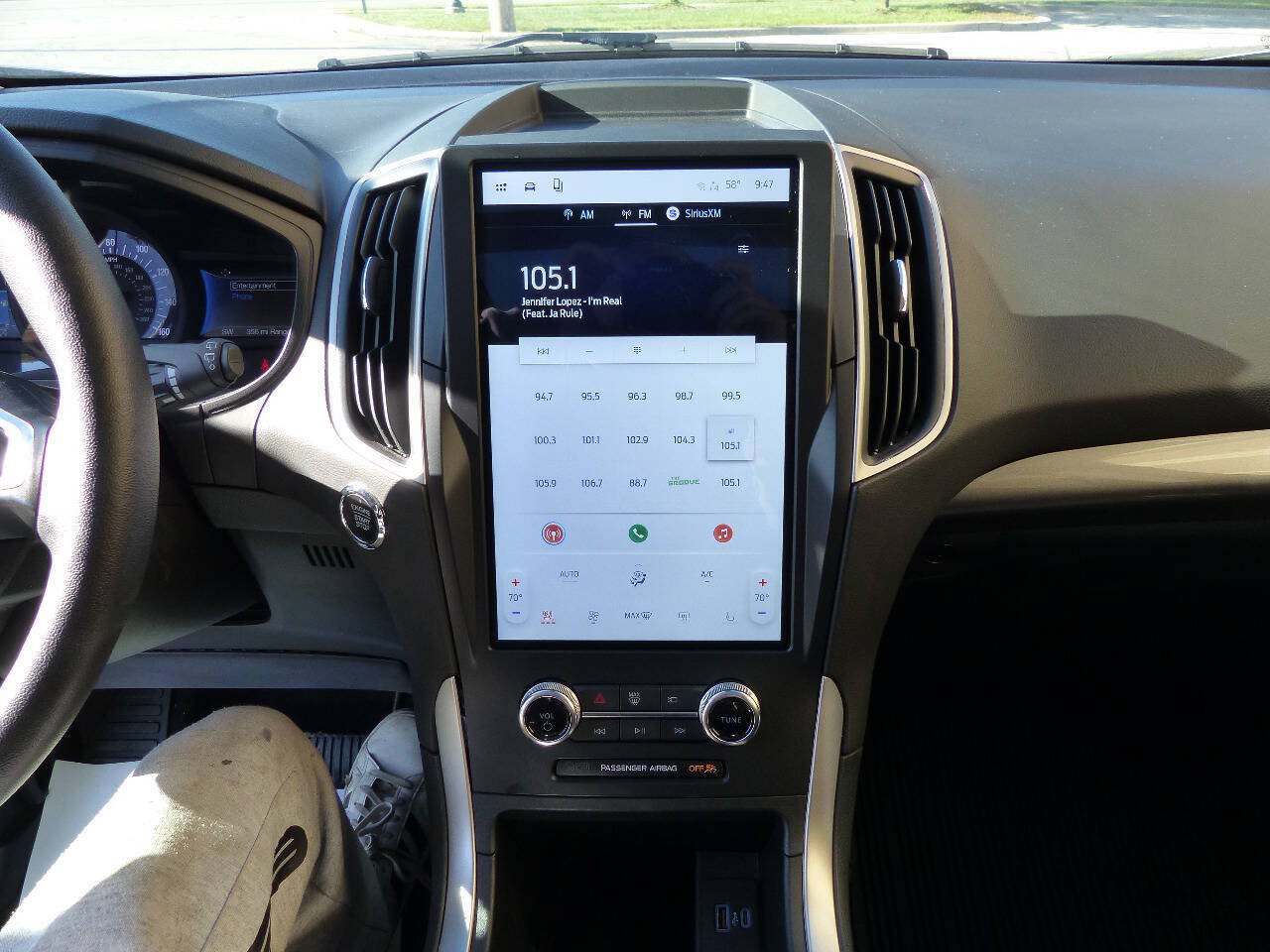 Used 2024 Ford Edge SEL w/ Convenience Package AWD/4WD image 28