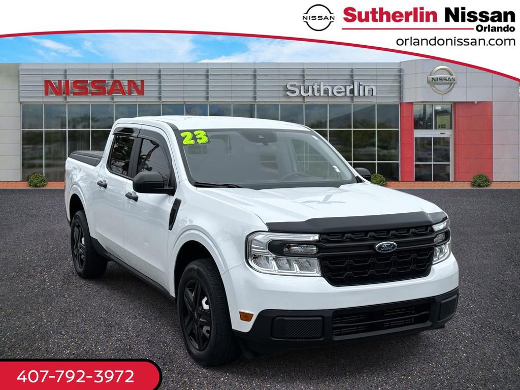 Used 2023 Ford Maverick XL