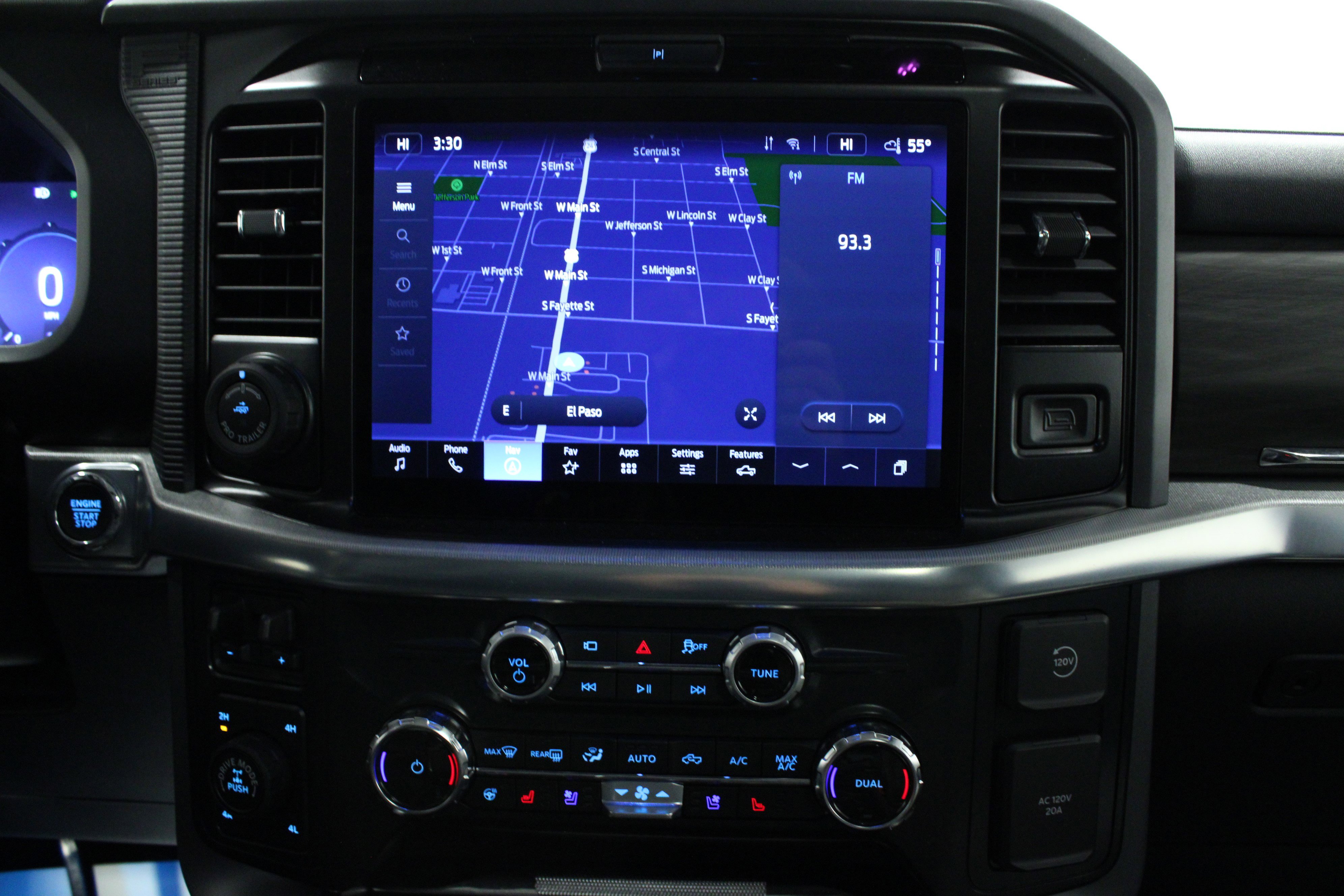 Used 2025 Ford F150 Lariat w/ Equipment Group 502A High image 24