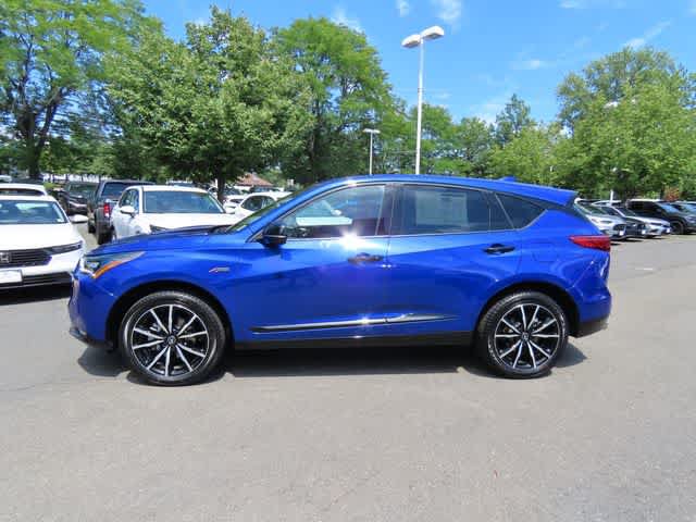 Used 2025 Acura RDX A-Spec AWD/4WD image 3