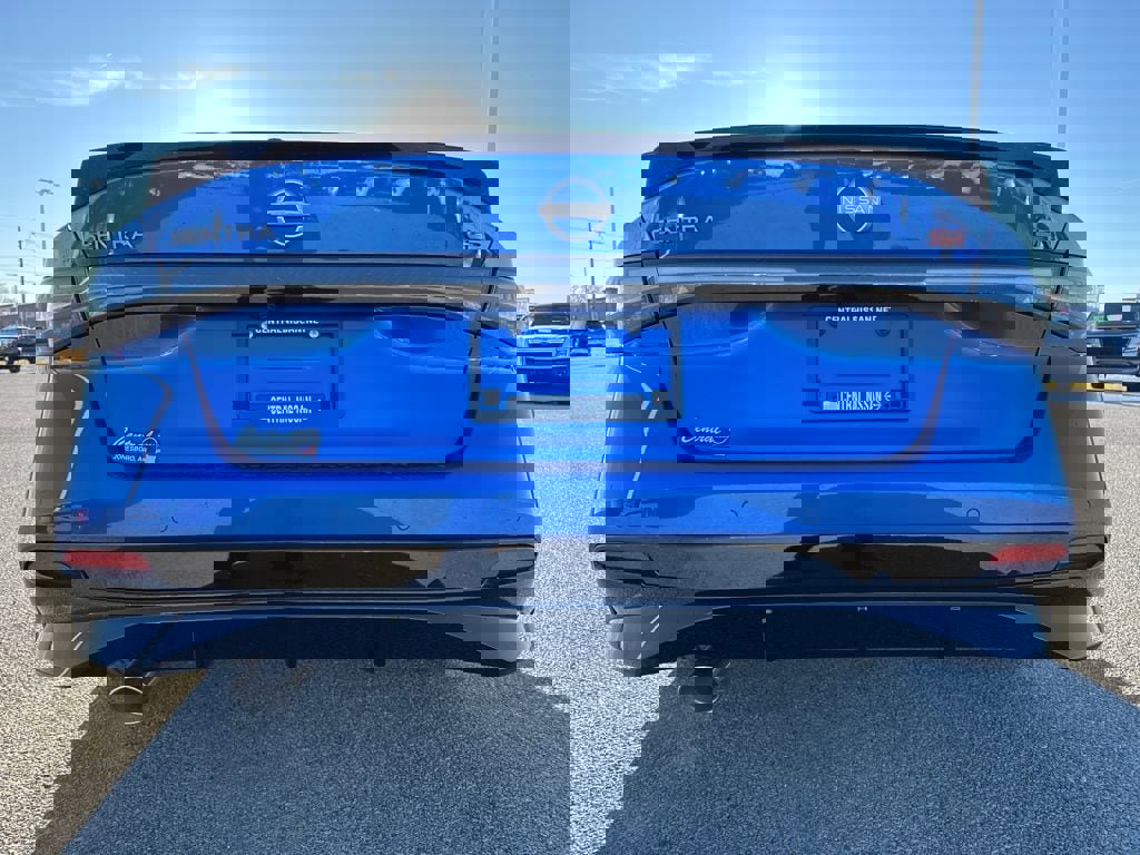 New 2026 Nissan Sentra SR w/ SR Premium Package image 5