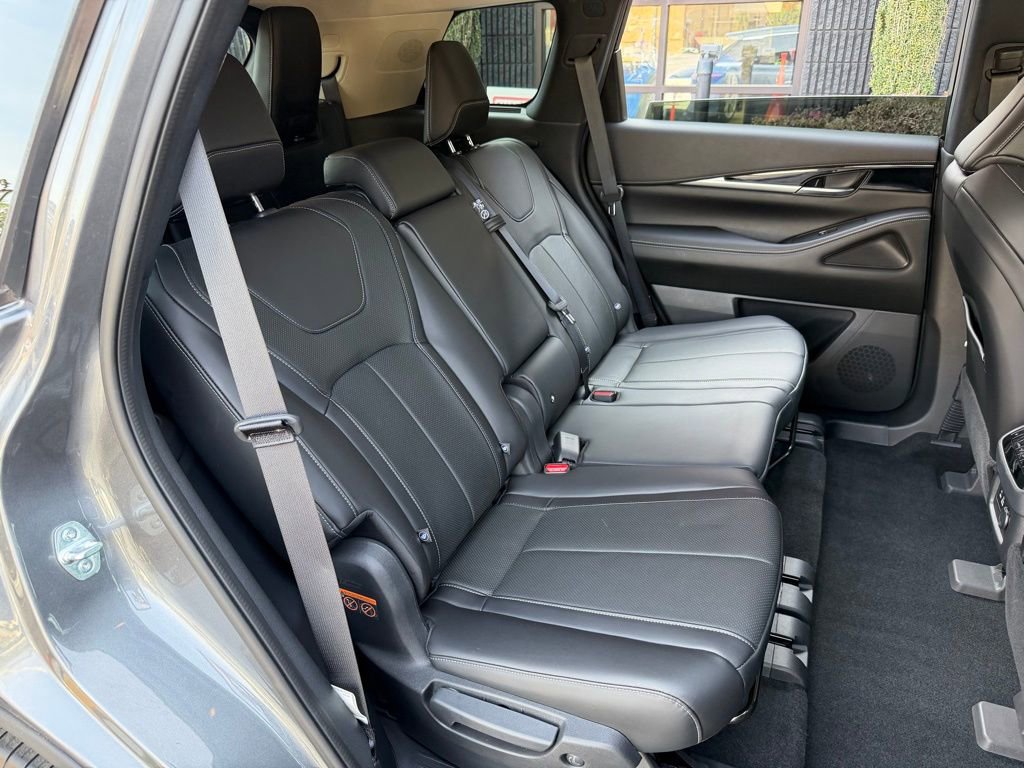 Used 2022 INFINITI QX60 Pure FWD image 39