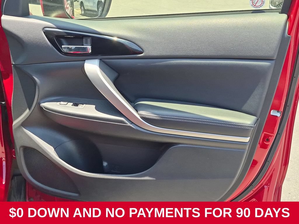 Used 2025 Mitsubishi Eclipse Cross AWD image 33