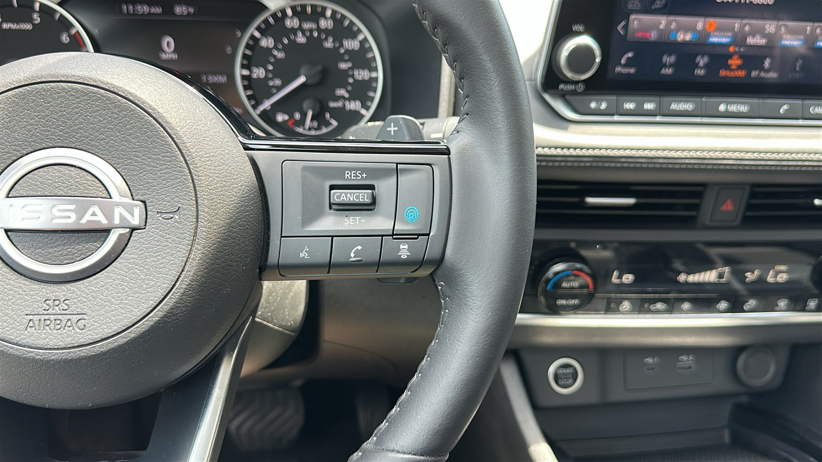 Certified 2023 Nissan Rogue SV w/ SV Premium B Package AWD/4WD image 16