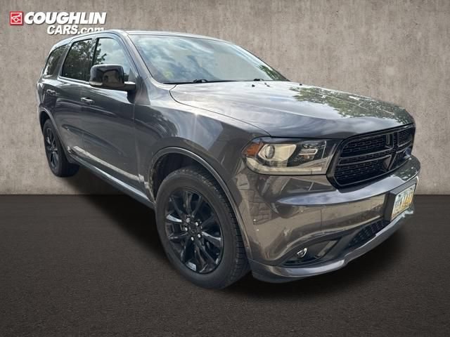 Used 2018 Dodge Durango GT w/ Trailer Tow Group IV